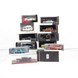 Modern 1:43 Models, including Premium X (5), Premium ClassiXXs, Matrix Scale Models (2), TSM, Ixo,