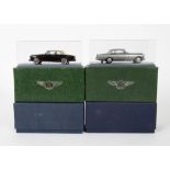 Neo 1:43 Bentley & Rolls-Royce Scale Models, including Bentley Corniche 44146, Rolls-Royce