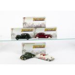 Brooklin 1/43 White Metal Models, BRK.8a Chrysler Newport Phaeton Show Car, BRK.102 Hudson