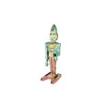 A Marx Toys Big Loo Giant Moon Robot, c.1963, large plastic robot, approx 950mm in height, with