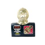 Vintage Star Wars ROTJ C-3PO Collector~s Case, sealed in original packaging, E, packaging, G-VG,