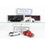 Durham Classics 1/43 White Metal Models, 54 Ford Courier Van ~Avro Arrow~, 39 Ford Panel Van