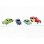 Gasquy (Belgium) Diecast, Tatra T600, Jeep Station Wagon, Studebaker Commander Luxe, Ford, all