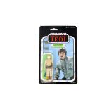 Vintage Star Wars Palitoy/General Mills ROTJ Luke Skywalker (Bespin Fatigues) Action Figure, on