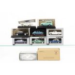 Trax 1:43 Models, including TR15D Holden 48/215 Sedan, TR17E HQ Holden SS Sedan, TR20 Holden FB