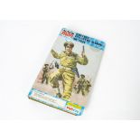 Vintage Palitoy Action Man British Infantry Major Outfit, Cat No.34351, part of ~The Officers~