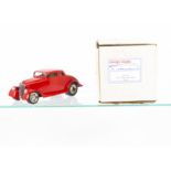 Design Studio 1/24 1933 Willys Street Rod DS-116, in original box, E, box G