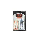 Vintage Star Wars Palitoy/General Mills ROTJ Imperial Stormtrooper (Hoth Gear) Action Figure, on