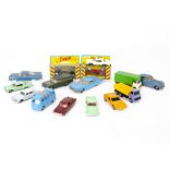 Lone Star Diecast, including Roadmasters Cadillac 62 Sedan, Rolls-Royce Silver Cloud II, Dodge Dart,