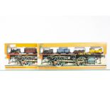 Ibertren N Gauge Steam Locomotive and Rolling Stock Sets, two boxed sets 996/997 each including