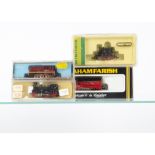 Steam and Diesel N Gauge British and Continental Locomotives, a boxed Graham Farish 1006 08 Class