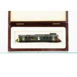 Arnold Swiss Collection Limited Edition Electric Rail Car Produced by AKU/Born, a wooden cased