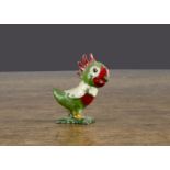 A Pixyland Kew Joey the Parrot from the Bruin Boys series, 1920s (good condition with only minor