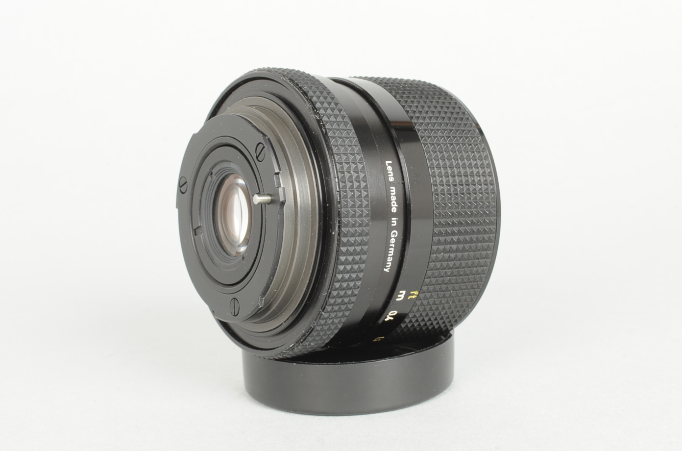 A Rollei HFT 35mm f/2.8 Distagon Lens, QBM mount, serial no 1811373, barrel VG, elements VG, - Image 2 of 4