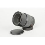 A Leitz APO Macro Elmarit R 100mm f/2.8 Lens, serial no 3414867, barrel VG, lubricant traces on