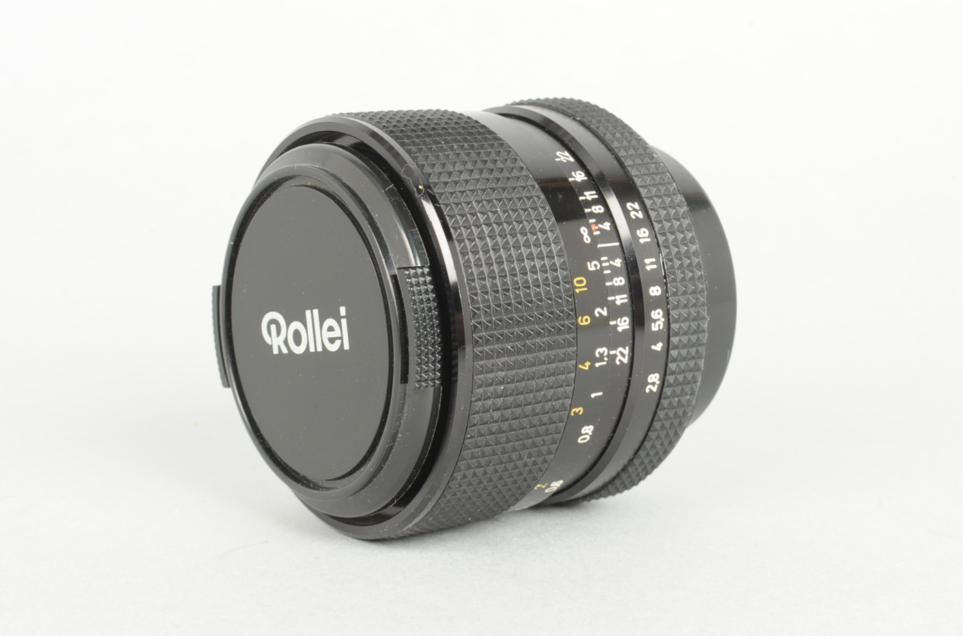 A Rollei HFT 35mm f/2.8 Distagon Lens, QBM mount, serial no 1811373, barrel VG, elements VG, - Image 4 of 4
