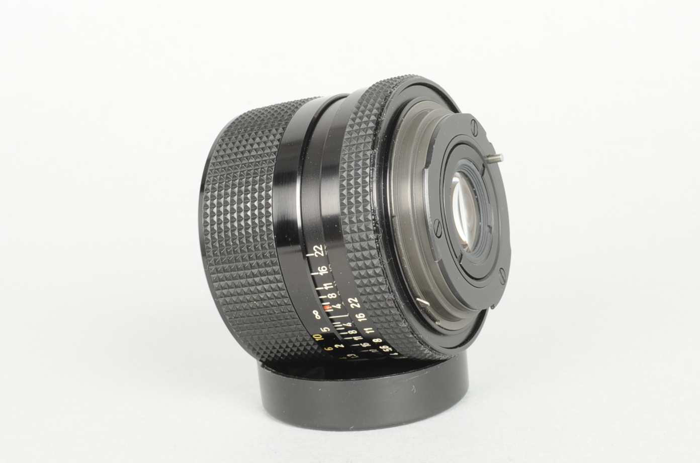 A Rollei HFT 35mm f/2.8 Distagon Lens, QBM mount, serial no 1811373, barrel VG, elements VG, - Image 3 of 4