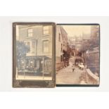 UK and Overseas Topographical Photographs, UK topographical cabinet cards - including Avery