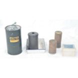 Plate and Film Printing Equipment, various packs of paper including Ilford POP and Paget '