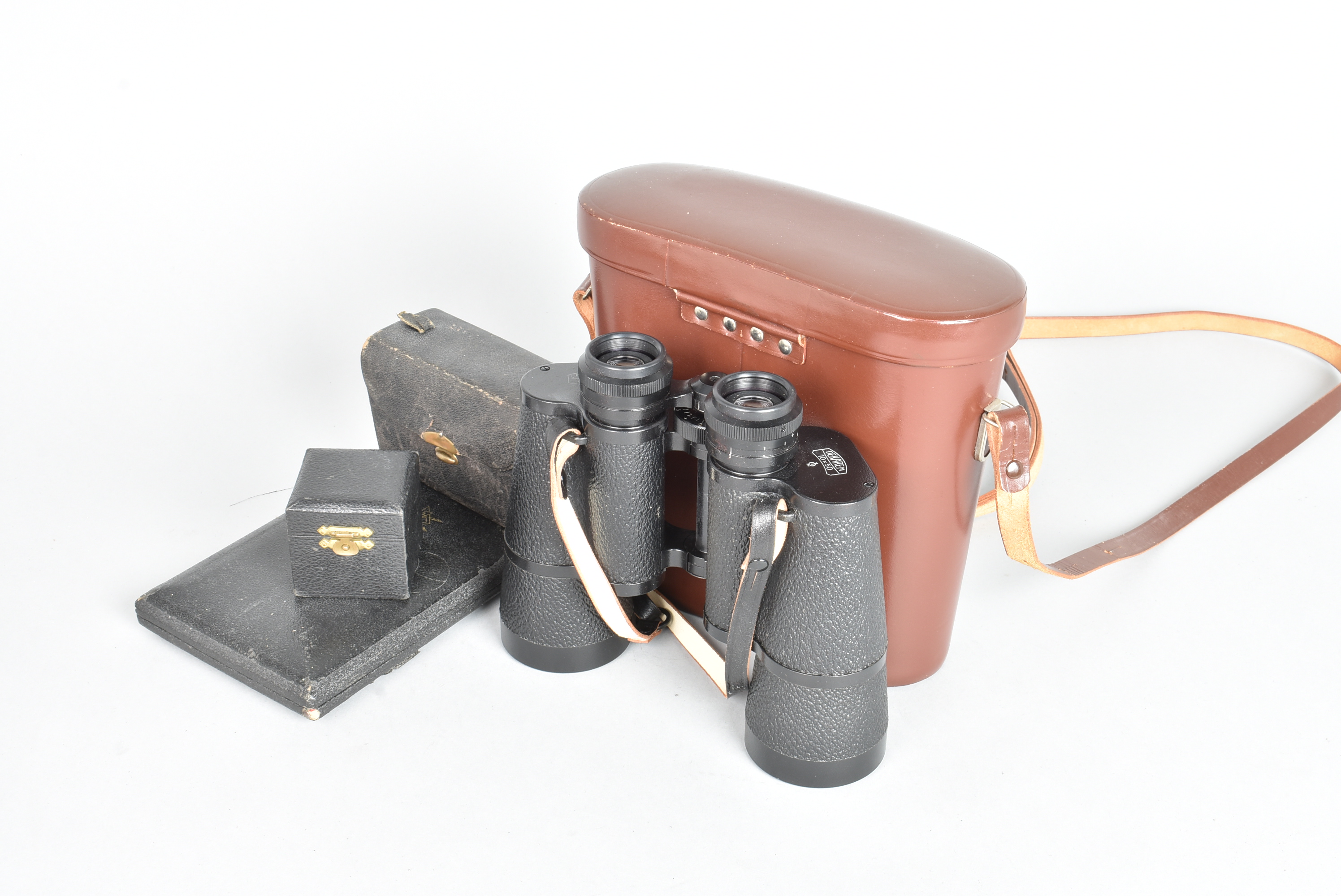Jumelles Carl Zeiss Jena Dekarem 10x50 Avec Boussole - 1934 - Armée Vorkrieg