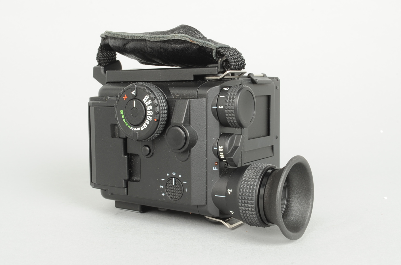 A Rolleiflex 3003 Camera body, serial no 007700003, powers up, shutter fires, otherwise untested, - Image 4 of 6