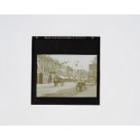 Godfrey Batting (1890-1971) Photographic 3¼in sq Magic Lantern Slides, Kent and Sussex interest