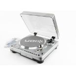 ION turntable/CD recorder, an Ion LP2CD usb turntable with CD recorder generally good condition with