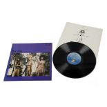 The Slits LP, Cut LP - Original UK release 1979 on Island (ILPS 9573) - Fully Laminated Sleeve