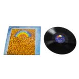 Asgard LP, In The Realm of Asgard LP - Original UK release 1972 on Threshold (THS 6) - Gatefold