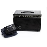 Amplifier, small Gallien-Krueger 250ML series II lunch box guitar combo serial 46029 - in good