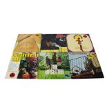 Reggae / Trojan LPs, six albums, all UK releases on Trojan comprising Moonlight Groover (TTL 31 -