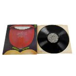 Gentle Giant LP, Acquiring The Taste LP - Original UK release 1971 on Vertigo (6360 041) -