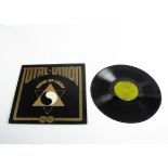 Band Of Light LP, Total Union LP - Original Australian release 1973 on Warner Bros (WS20011) -
