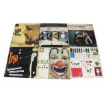 Charlie Mingus LPs, seven original UK albums comprising Mingus Ah Um (VG/EX) , The Clown (VG/VG), Oh