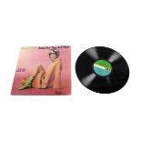 Dave Pike LP, Jazz For The Jet Set LP - USA release on Atlantic (1457) - Laminated Sleeve, Green/