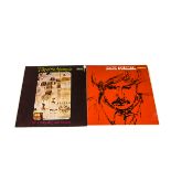 John Surman LPs, two original UK albums on Deram comprising John Surman (SML 1030 - EX/EX) and Tales