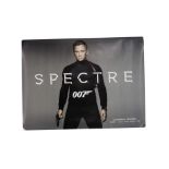 James Bond / Spectre Posters, three UK Quad posters comprising two Advance posters & one General