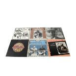 Blind Willie McTell LPs, six albums comprising King of the Georgia Blues Singers, Last Session,