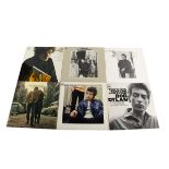 Bob Dylan LPs, Six original UK Release albums - All with Textured Orange labels and comprising The