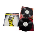 Rolling Stones LP, Voodoo Lounge - Double LP - Original UK Double album released 1994 on Virgin (V