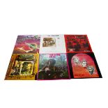 Reggae / Dub / Ska LPs, six albums comprising Glen Brown / King Tubby - Termination Dub (Double -