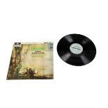 Classical LP / SAX 2494, Tchaikovsky Symphony No 4 LP - Original UK release 1963 on Columbia (SAX