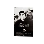 Elephant Man Poster, UK 1-Sheet poster for the film starring John Hurt and Anthony Hopkins -