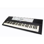 Yamaha Keyboard, Yamaha keyboard PSR-E203, in original box - generally good condition with some