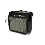 Fender Amplifier, Fender PR 520 G-DEC amplifier/multi-effects synth with instructions, lead and