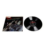 John Coltrane LP, Crescent LP - Original UK Stereo release 1964 on HMV (CSD 1567) - Laminated