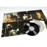Juicy Lucy LP, Lie Back and Enjoy It LP - Original UK release 1970 on Vertigo (6360 014) - Foldout