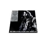 Neil Young Box Set, Official Release Series Discs 8.5 to 12 - Limited Edition 4 LP Box Set