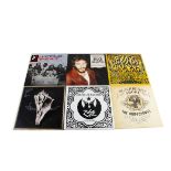 Classic Rock LPs, eight more recent double and triple album releases of mainly Classic and Heavy