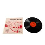 Pink Floyd LP, Live In Montreux - Echo Valley LP - Laminated Sleeve , Red Labels - Sleeve Excellent,